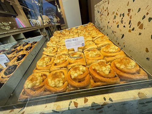 rolls  at Cinnamood in Wuppertal