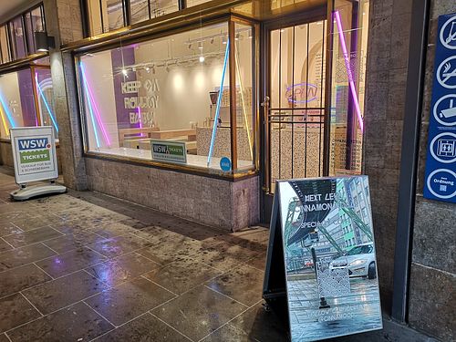  at Cinnamood in Wuppertal