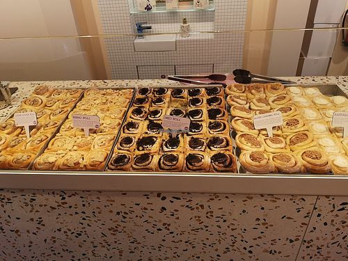  at Cinnamood in Wuppertal