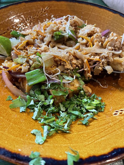 Pad Thai  at BẾP in Novy Bor