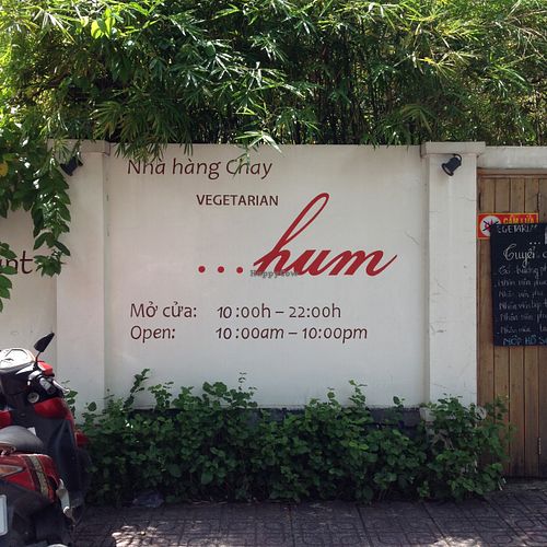 7 at Hum Vegetarian - District 3 in Ho Chi Minh City