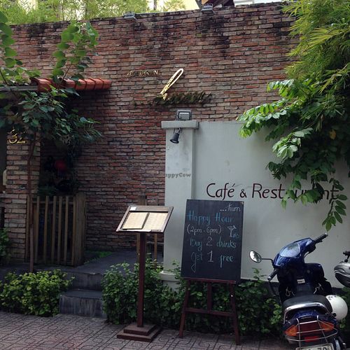 8 at Hum Vegetarian - District 3 in Ho Chi Minh City