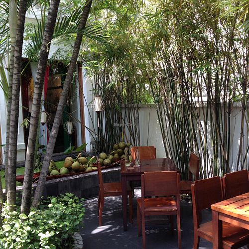 10 at Hum Vegetarian - District 3 in Ho Chi Minh City