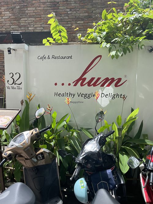   at Hum Vegetarian - District 3 in Ho Chi Minh City
