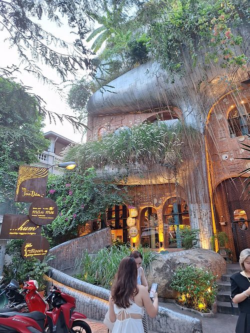  at Hum Vegetarian - District 3 in Ho Chi Minh City