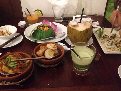 Yum at Hum Vegetarian - District 3 in Ho Chi Minh City