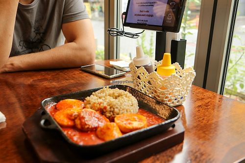  at Vegan Kitchen - 비건 키친 in Seoul