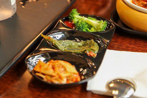  at Vegan Kitchen - 비건 키친 in Seoul