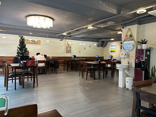 Inside   at Vegan Kitchen - 비건 키친 in Seoul