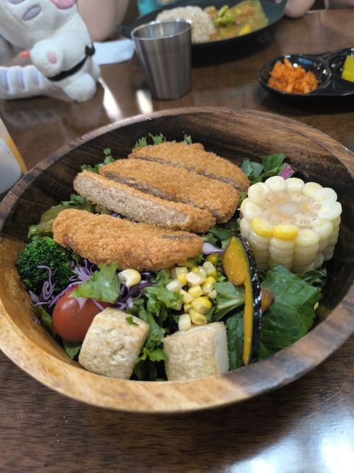  at Vegan Kitchen - 비건 키친 in Seoul