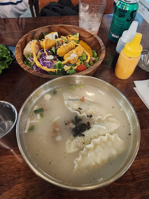  at Vegan Kitchen - 비건 키친 in Seoul