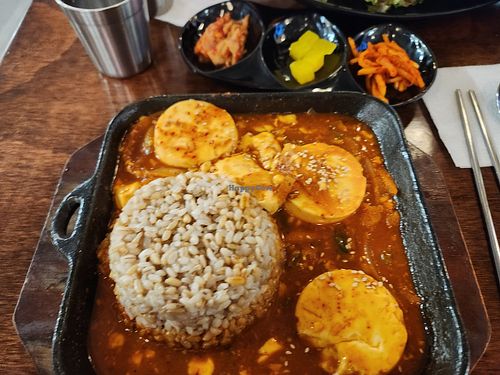  at Vegan Kitchen - 비건 키친 in Seoul