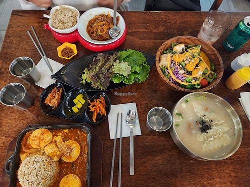  at Vegan Kitchen - 비건 키친 in Seoul