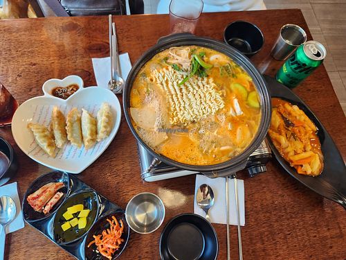  at Vegan Kitchen - 비건 키친 in Seoul