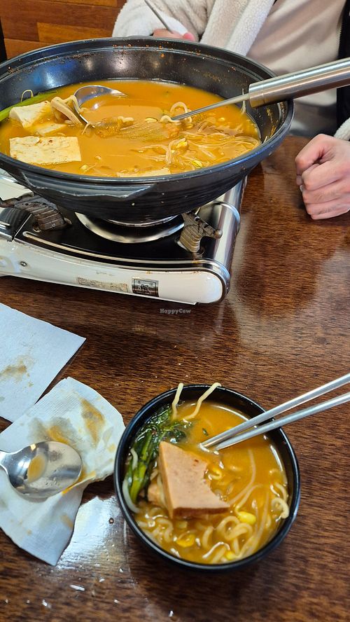  at Vegan Kitchen - 비건 키친 in Seoul