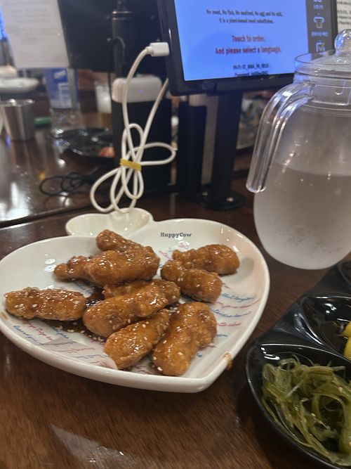   at Vegan Kitchen - 비건 키친 in Seoul