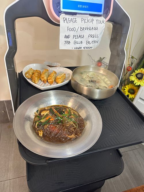  at Vegan Kitchen - 비건 키친 in Seoul