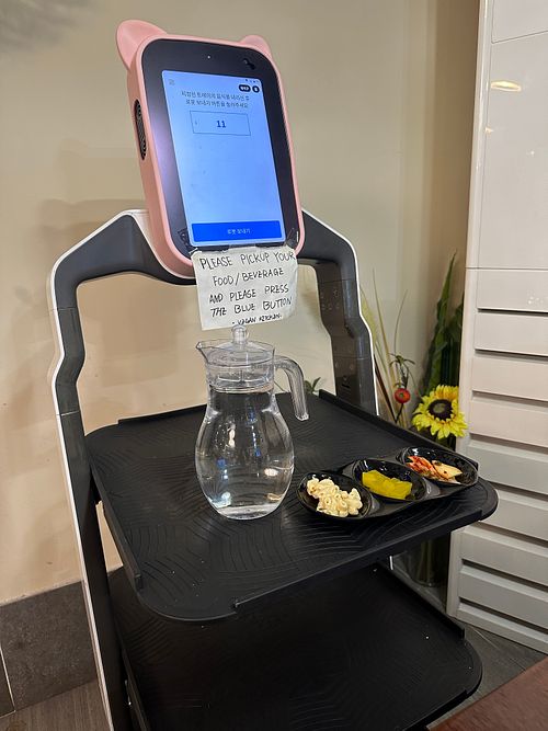  at Vegan Kitchen - 비건 키친 in Seoul