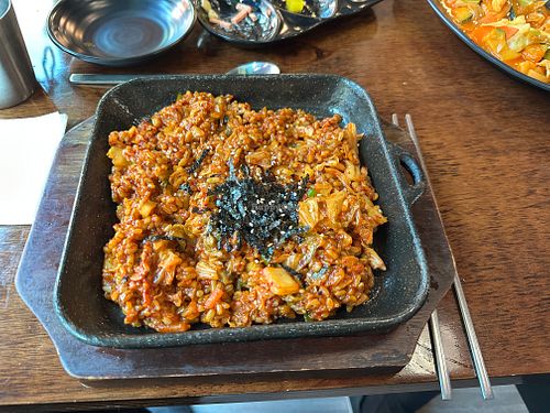  at Vegan Kitchen - 비건 키친 in Seoul