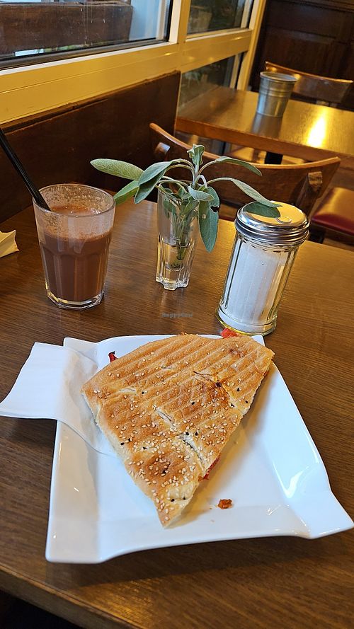  at caffeo in Saarbrucken