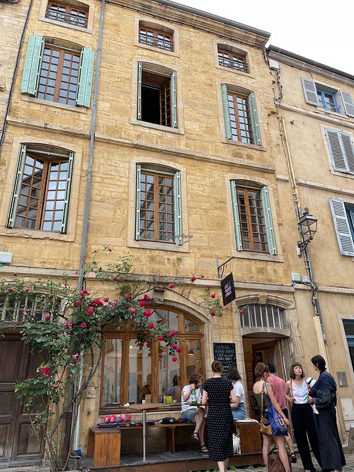 Les Mains Libres at Les Mains Libres in Cluny