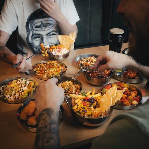 Yummy in my Tummy at NOTTYBITES Street Food in Birmingham