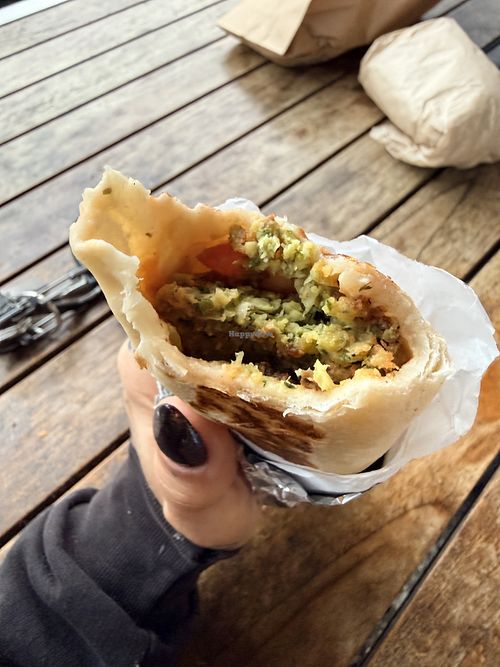  at Alani Food Cart in Oregon City