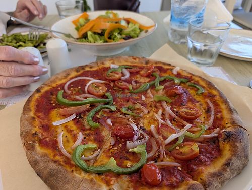  at Trattoria   in Crete