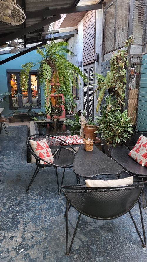 Outside at Samui Health Shop by Lamphu in Koh Samui