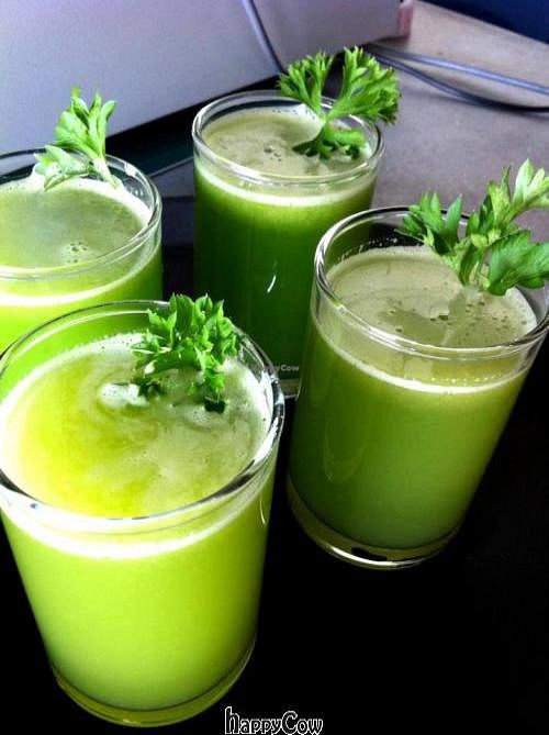 Green Juice at Samui Health Shop by Lamphu in Koh Samui