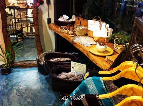 Handmade clothes at Samui Health Shop by Lamphu in Koh Samui