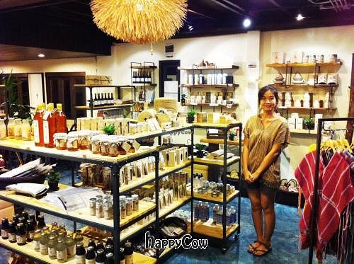 Co-owner at Samui Health Shop by Lamphu in Koh Samui