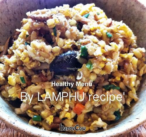 LAMPHU kitchen
pre-launching at Samui Health Shop by Lamphu in Koh Samui