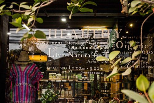 Healthy at Samui Health Shop by Lamphu in Koh Samui