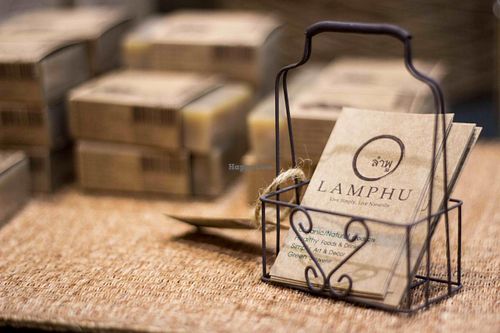 Lamphu Health Cafe at Samui Health Shop by Lamphu in Koh Samui