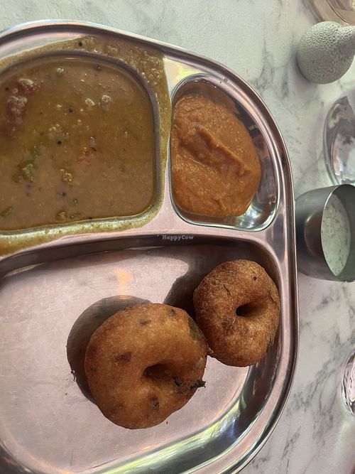   at The South Indian in Lund