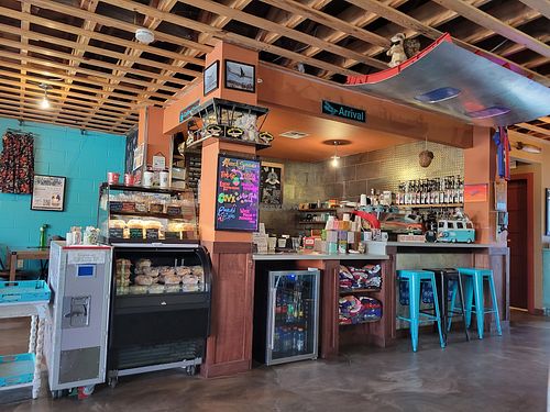  at Flying Squirrel Coffee Company  in Mansfield