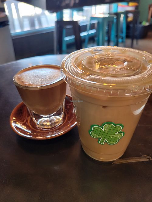  at Flying Squirrel Coffee Company  in Mansfield