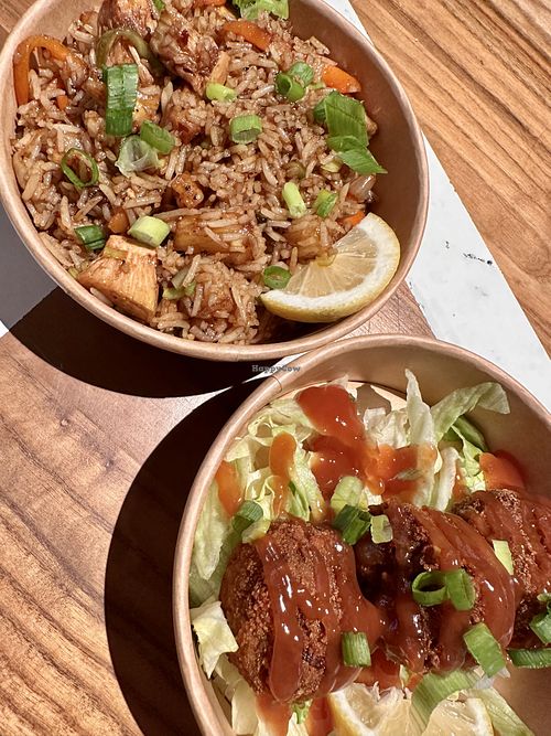   at Ayubowan Street Food - Sheffield in Sheffield