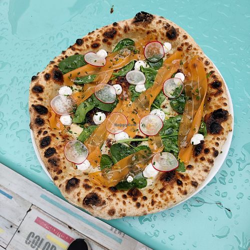 Image of Planty Pizza