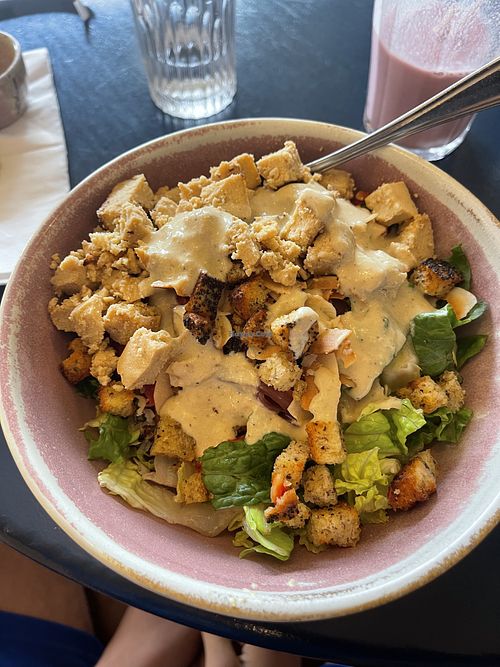 All hail Caesar  at Bowl Bar  in Stratford