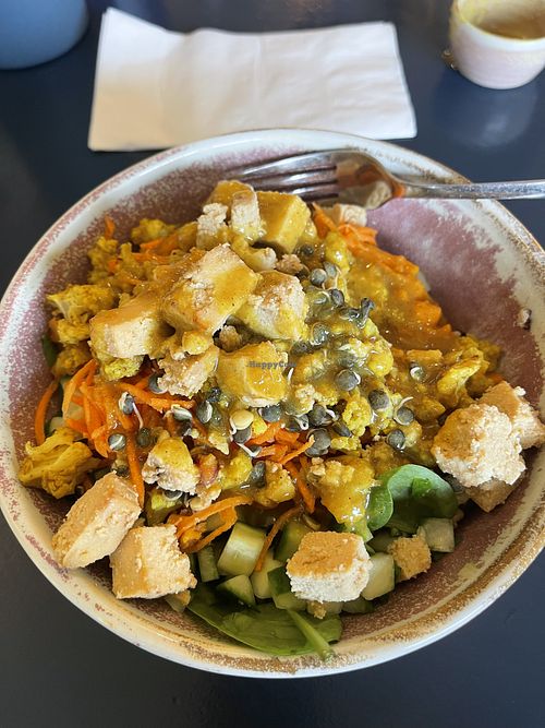 Royal Mumbai  at Bowl Bar  in Stratford