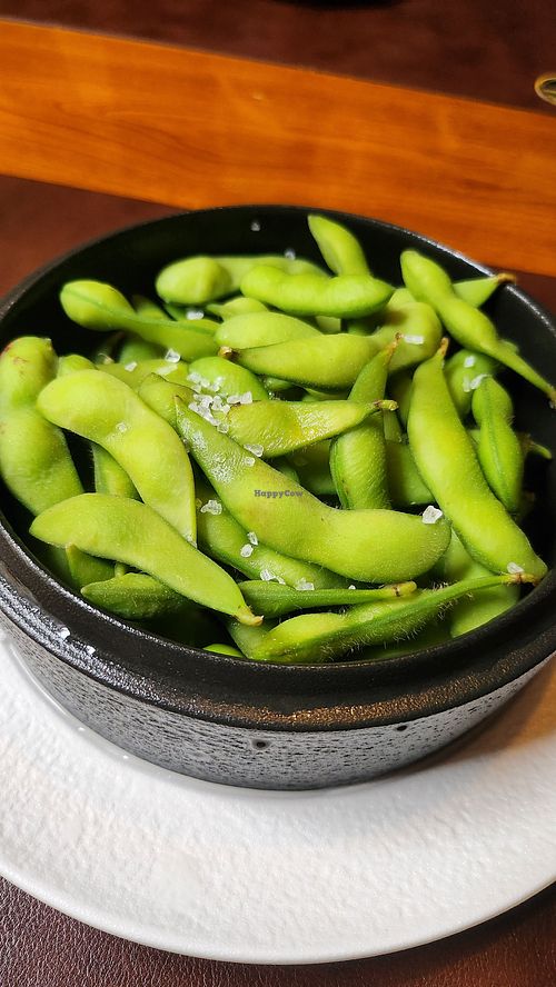 Edamame at Asia Dragon  in Alsfeld