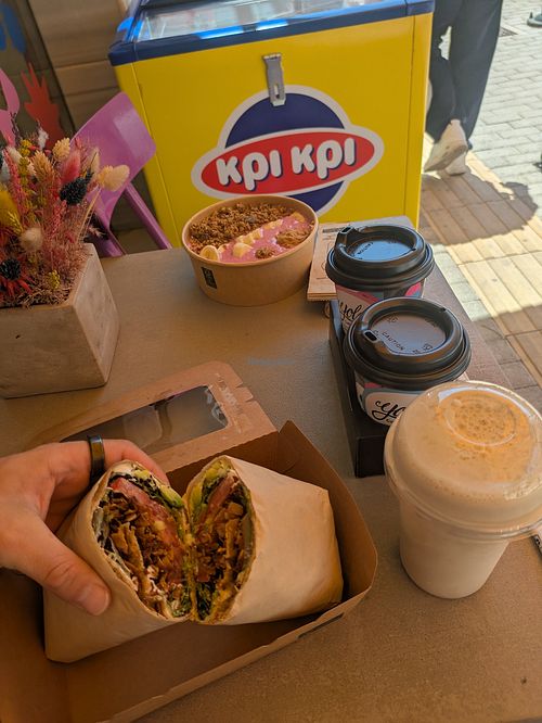  at NutriLabb in Zakynthos