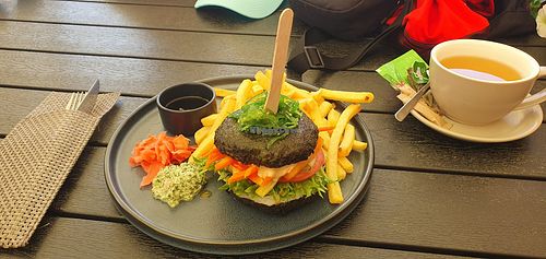  at Restaurant Kaerajaan in Tallinn
