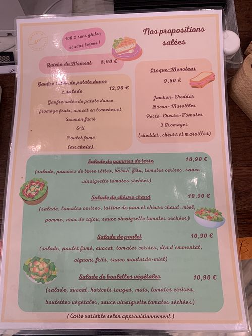   at Snack'in in Amiens