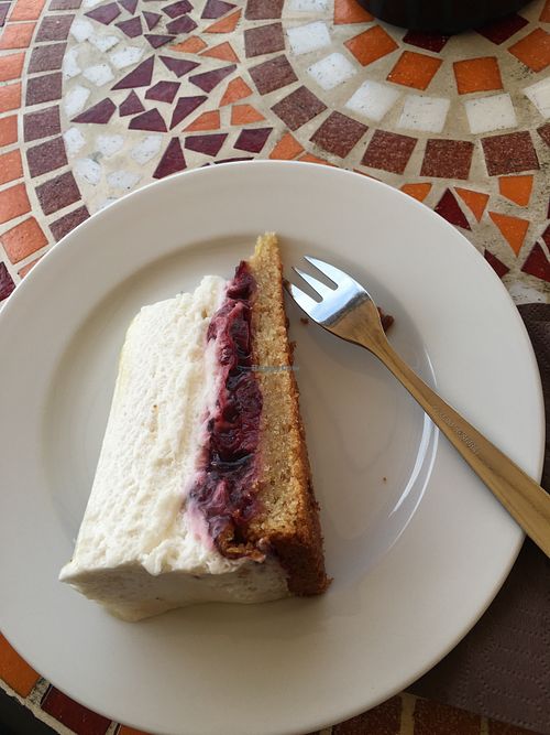   at Kavarna Slaščičarna Charlie in Kranjska Gora