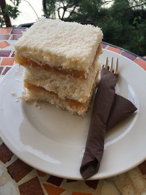   at Kavarna Slaščičarna Charlie in Kranjska Gora