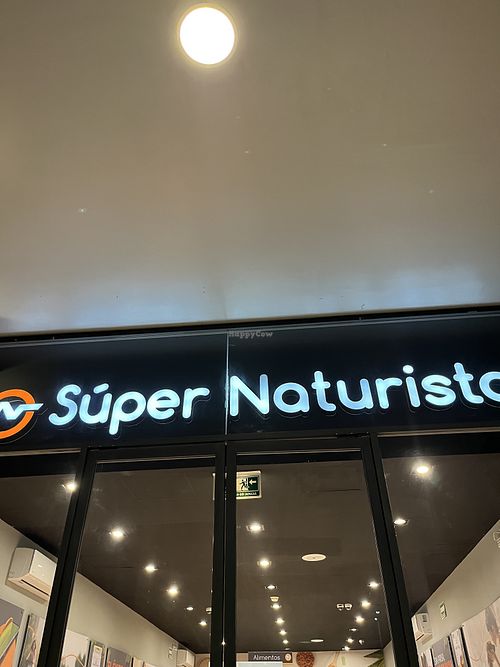   at Super Naturista in Tulum