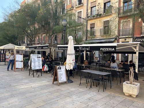 Exterior   at Mistral Restaurant in Tarragona